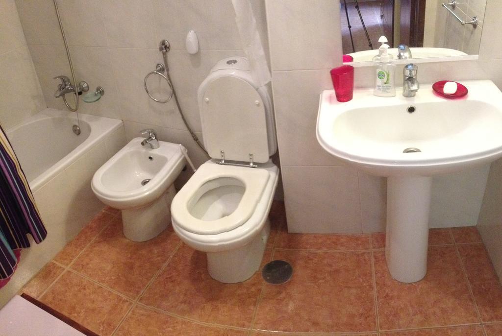 Apartamento Do Mar Funchal  Eksteriør billede
