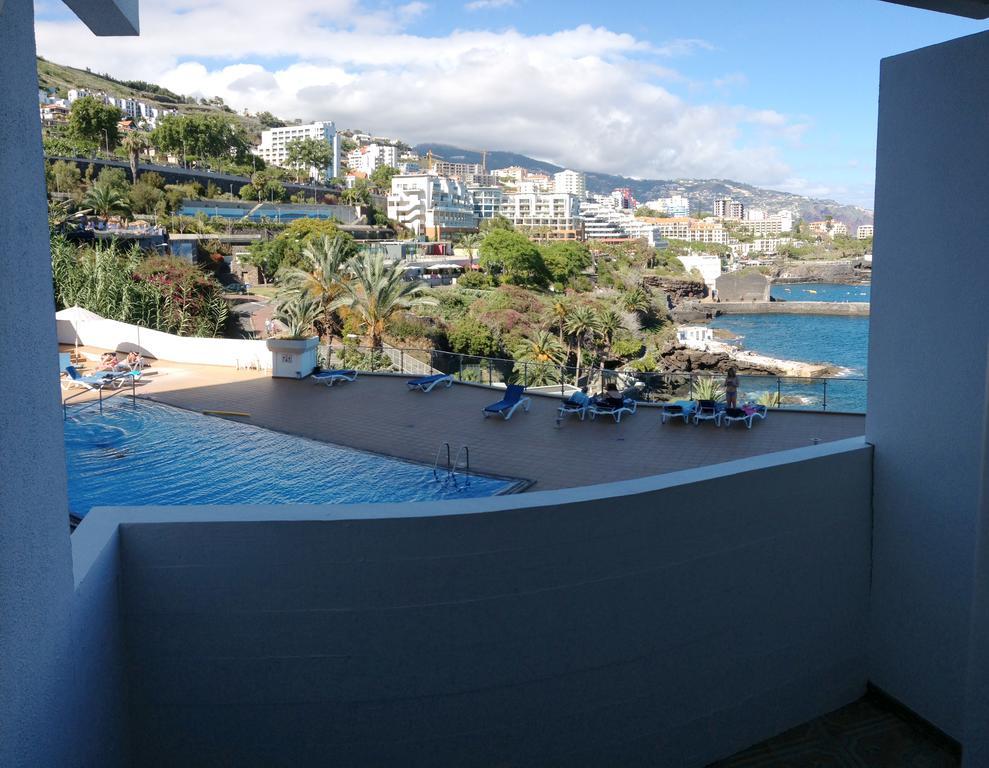 Apartamento Do Mar Funchal  Eksteriør billede