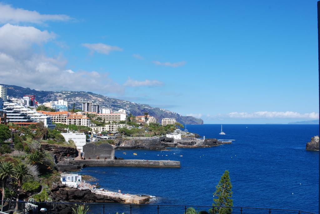 Apartamento Do Mar Funchal  Eksteriør billede