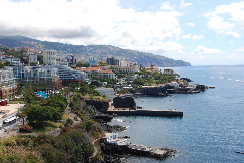Apartamento Do Mar Funchal  Eksteriør billede