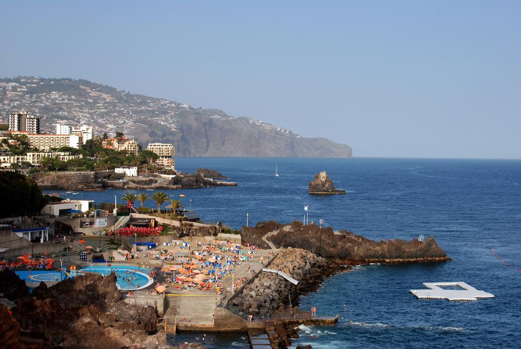 Apartamento Do Mar Funchal  Eksteriør billede