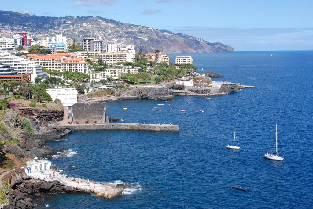 Apartamento Do Mar Funchal  Eksteriør billede