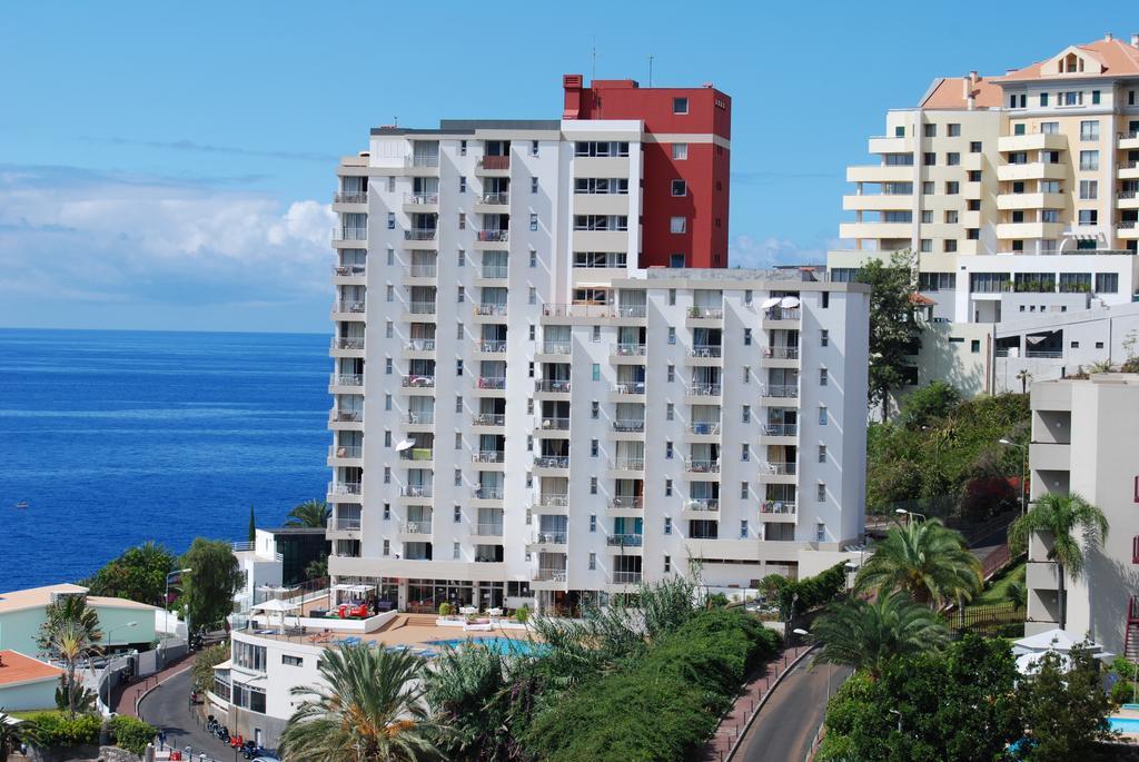 Apartamento Do Mar Funchal  Eksteriør billede