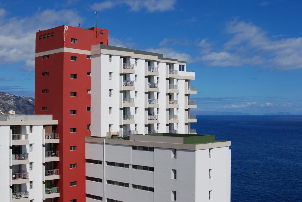 Apartamento Do Mar Funchal  Eksteriør billede