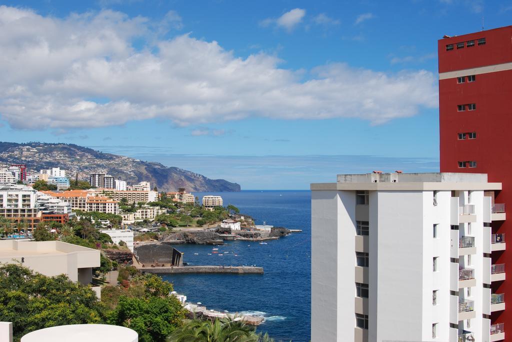 Apartamento Do Mar Funchal  Eksteriør billede