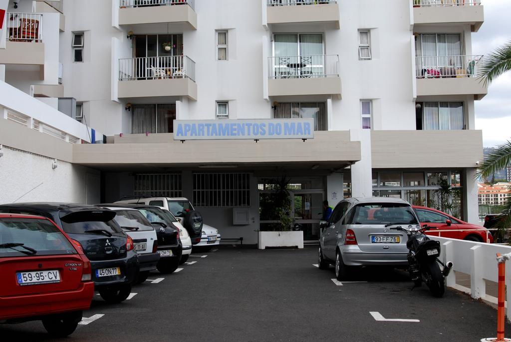 Apartamento Do Mar Funchal  Eksteriør billede